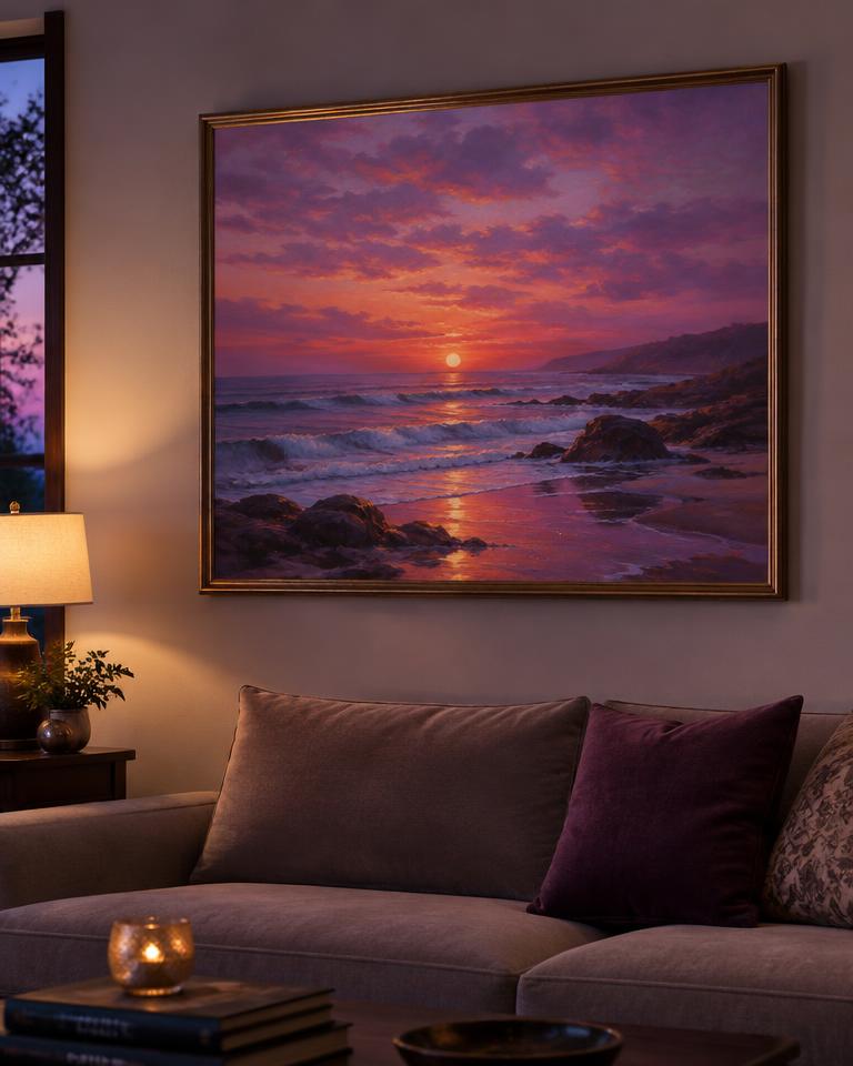 Paintings & prints