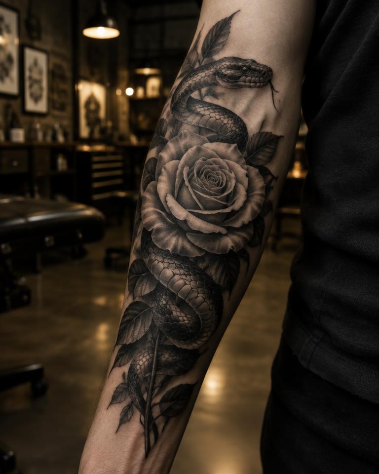 Tattoos